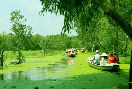 Đồng Bằng Sông Cửu Long